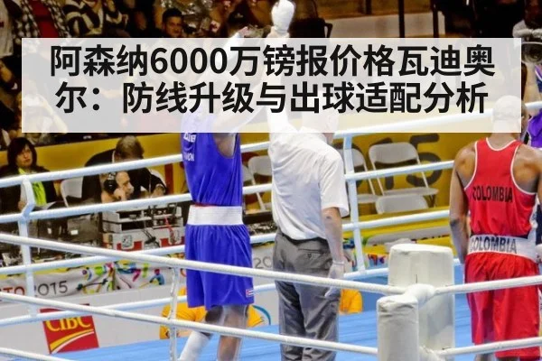 阿森纳6000万镑报价格瓦迪奥尔：防线升级与出球适配分析